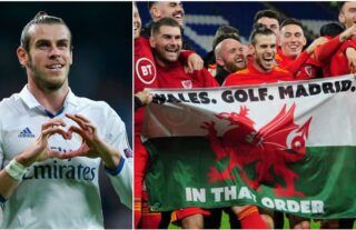 Gareth Bale: Wales star could consider Championship switch ahead of World Cup