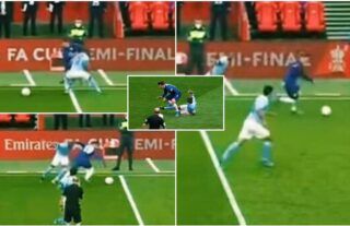 Man City v Chelsea: Mason Mount embarrassing Fernandinho in FA Cup is still epic
