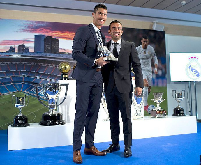 Ronaldo & Mendes