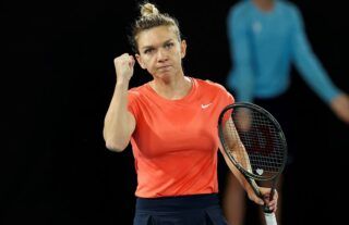 After a severely disrupted 2021, Simona Halep has enjoyed a successful start to 2022