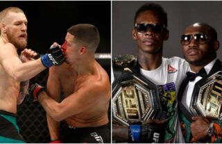 5 UFC fights we need to see in 2022 including Conor McGregor vs Nate Diaz 3 and Israel Adesanya vs Kamaru Usman