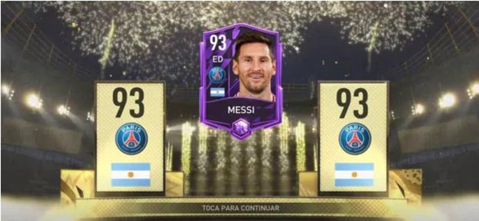 Pack Openings Image From FIFAMobileGuide