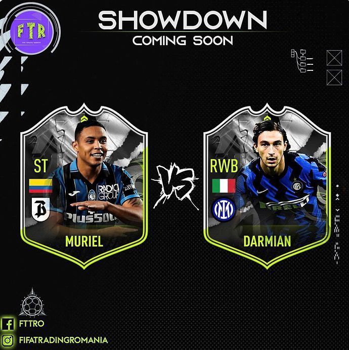 FIFA 22 FUT Showdown SBC