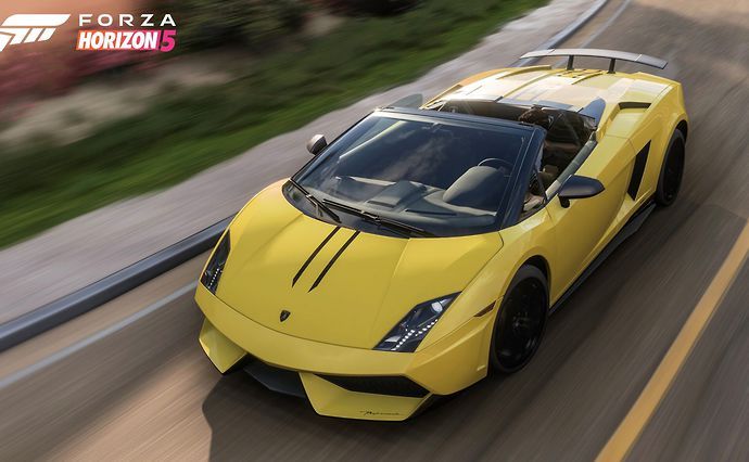 Forza Horizon 5 Series 3 Update: Patch Notes, Fixes and More