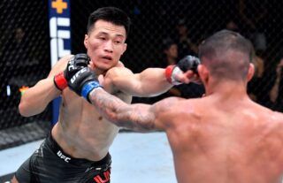 Chan Sung Jung in talks to replace injured Max Holloway against Alexander Volkanovski