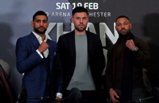 Amir Khan vs Kell Brook: Date, UK Start Time, Ring Walks, Card, Live Stream, Odds, Tickets, Stats And Everything You Need To Know