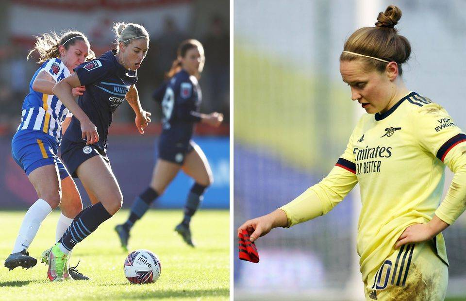 The Women’s Super League returned from the winter break with a bang