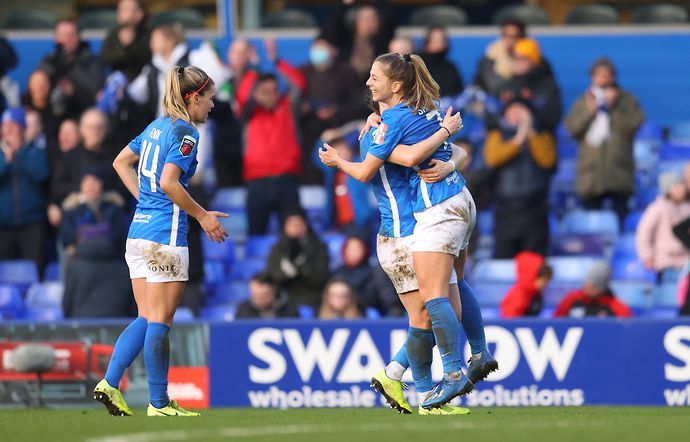 Birmingham now have the upper hand in the WSL relegation battle