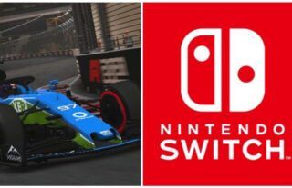 F1 2022 Nintendo Switch