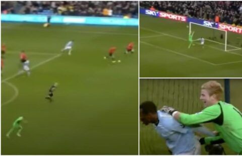 The greatest save in Premier League history?