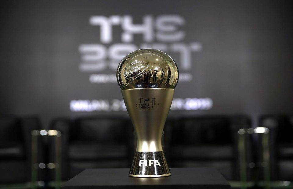 FIFA The Best Awards 2021 takes place on 17th January 2022.