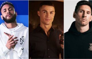 Neymar, Ronaldo, Messi: Footballers earning big cheques through Instagram.