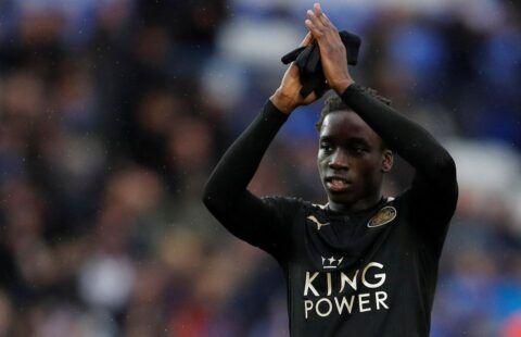 Fousseni Diabaté - Leicester City