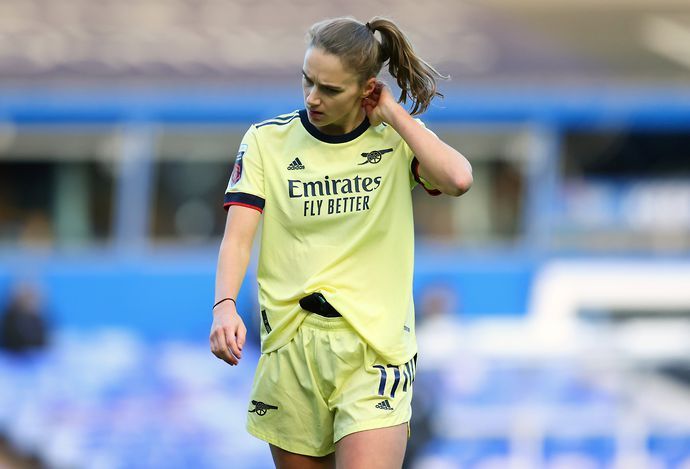 Vivianne Miedema has been linked to Barcelona, PSG and NWSL clubs