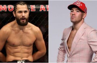 Jorge Masvidal and Colby Covington 'verbally agree' to meet at UFC 272