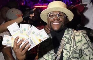 Floyd Mayweather sued for alleged involvement in cryptocurrency scam