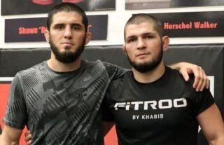 Khabib Nurmagomedov and Islam Makhachev's grappling would be too much for Charles Oliveira