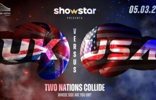 Showstar UK VS USA YouTube Boxing: Date, Card, Venue, Event, Tickets, Live Stream and All You Need to Know