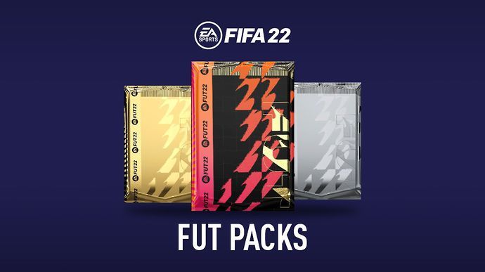 FIFA 22 Packs