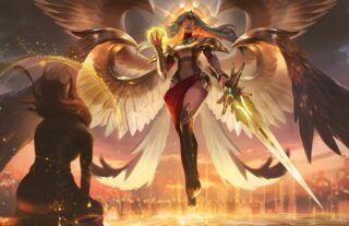 Kayle in League of Legends