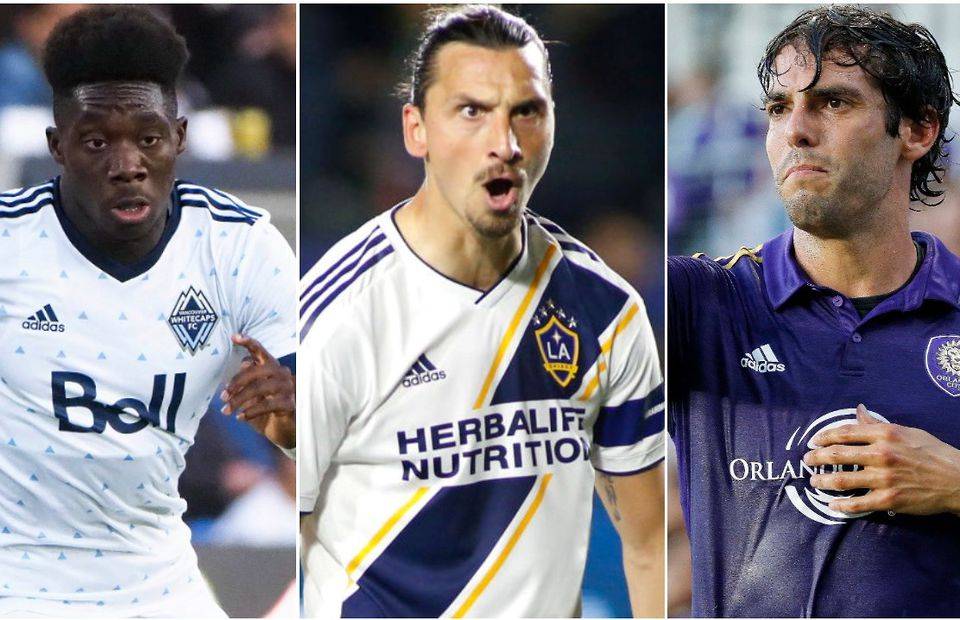 An XI of the greatest players to play in MLS has been named