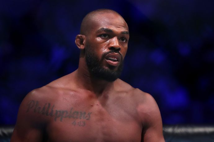 Jon Jones is regarded as one of the greatest mixed martial art fighters of all time