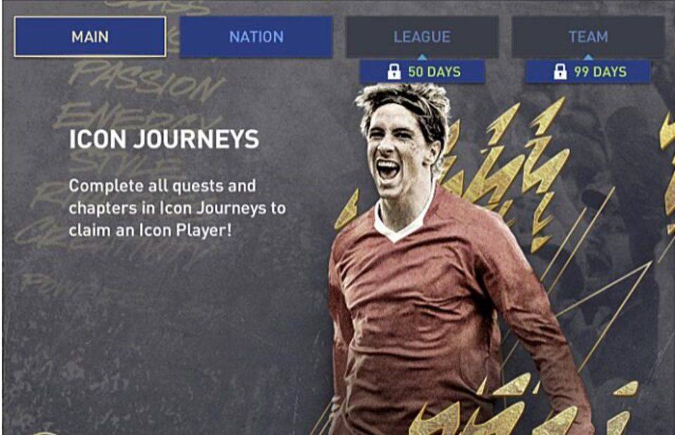 FIFA Mobile 22: New Icon Journeys Mode Revealed