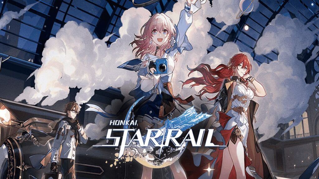 Here's everything you need to know about Honkai Star Rail