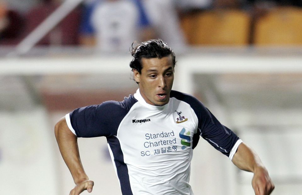 Mounir El Hamdaoui - Tottenham