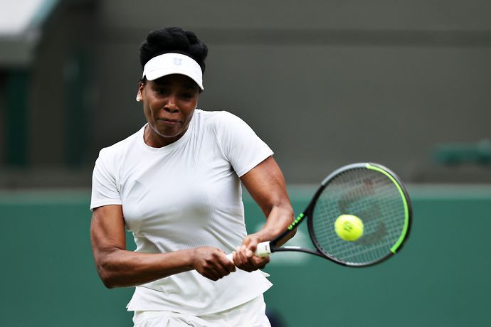 Venus Williams was one of the highest-paid female athletes of 2021