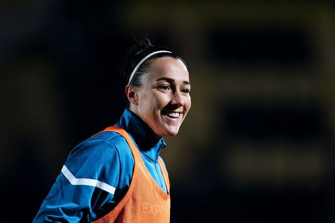 Lucy Bronze recently returned to the Manchester City squad from injury
