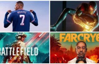 The Top 10 PS5 Downloads of 2021 Unveiled