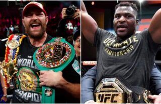 Tyson Fury vs Francis Ngannou is ‘a no-brainer’