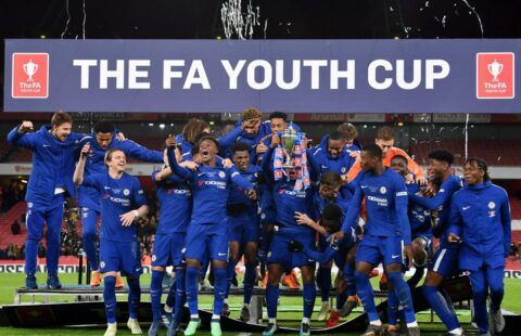 FA Youth Cup Chelsea
