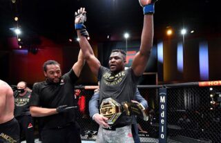 Tai Tuivasa predicts Francis Ngannou will KO Ciryl Gane in UFC 270 title fight