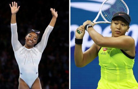 Business magazine Forbes has ranked the top 10 highest-paid female athletes of 2021