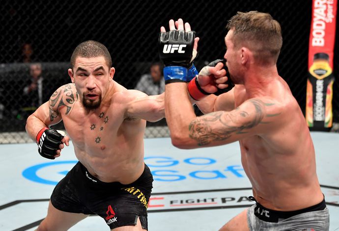 Robert Whittaker will renew his rivalry with Israel Adesanya in the main event of UFC 271 on February 12