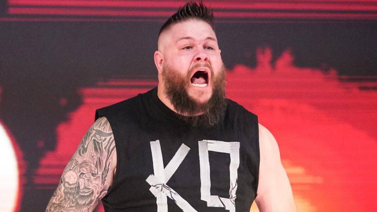 Kevin Owens is doing fantastic work in WWE right now