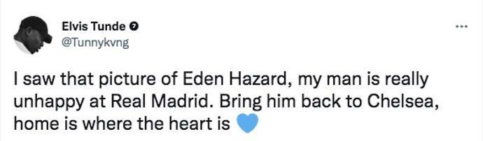 Eden Hazard