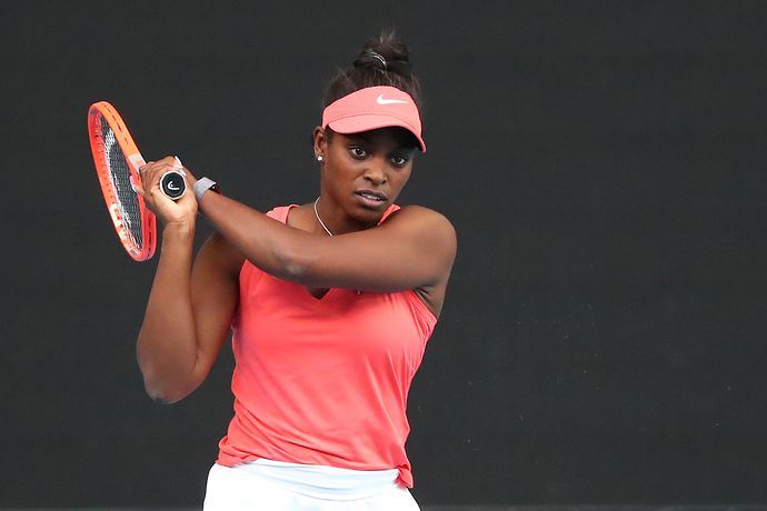 Sloane Stephens is a former US Open champion