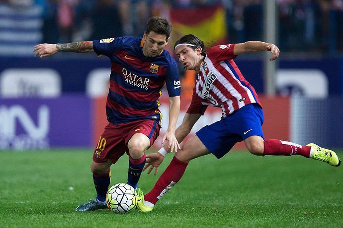Messi vs Luis