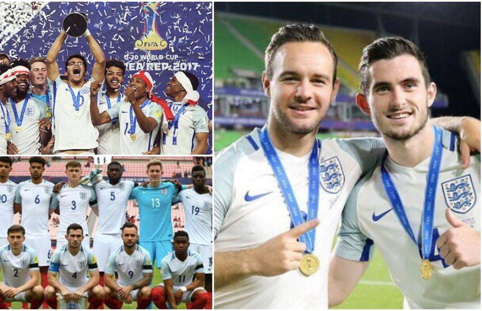 England beat Venezuela in the final of the 2017 U20 World Cup