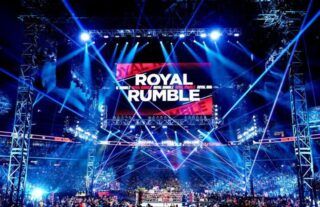 Royal Rumble WWE
