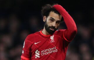 FIFA 22 Ultimate Team: Leaks reveal Mohammed Salah excluded from FUT TOTY squad