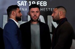 Amir Khan vs Kell Brook: Brook Reveals That There Is A Rematch Clause In Contract