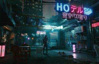 Here's everything you need to know about the Cyberpunk 2077 Free DLC Ghost City Of Busan