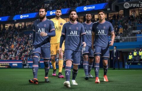 Title Update 5 is expected to be the next seismic update added to FIFA 22.