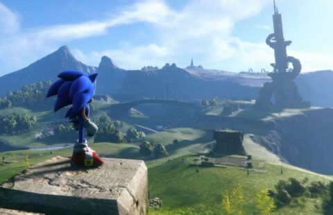 Sonic Frontiers is the latest game in Sega's mega series.