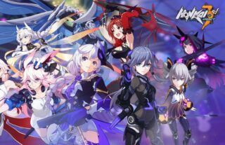 Here's everything you need to know about the new Free S-Rank Character in Honkai Impact 3rd