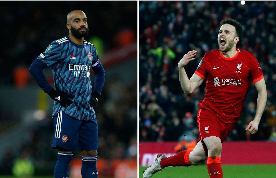 Arsenal vs Liverpool Carabao Cup Semi Final: How to Watch, Team News, Head to Head, Odds, Prediction and Everything You Need to Know